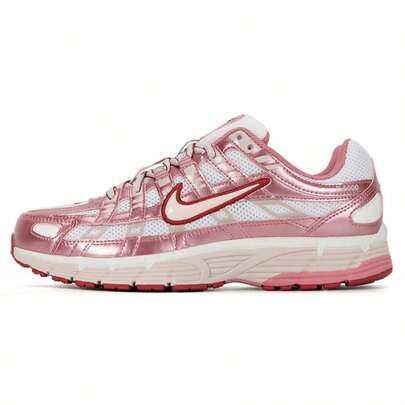  Women's W NIKE P-6000 Casual Shoes, Outdoor & Daily Minimalist Comfortable Sneakers, IO3496-100