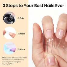 Beetles 15ml Gel Nail Glue 9 In 1 For Acrylic Nails Tips And Clear Press On Nails - 15g Solid Nail Glue Gel - 查看 4