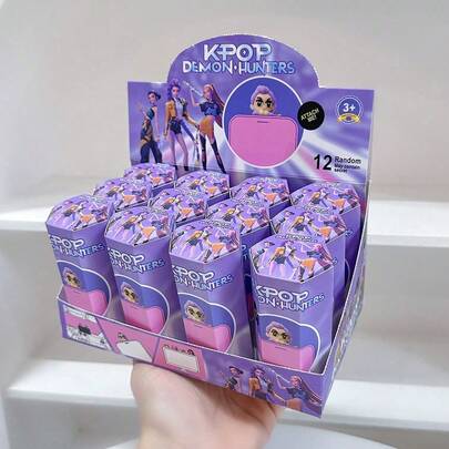 Hasbro 1/2/12PCS Mystery Blind Boxes, Collectible Character Figurines Set, Surprise Unboxing Toys For Girls And Boys, Perfect For Party Supplies And Collection