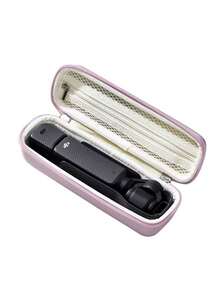 1 buah Tas Penyimpanan Portabel untuk DJ Pocket 3/Strip Penyimpanan Catok Rambut - Kotak Penyimpanan Pelindung EVA dengan Pegangan - Tahan Lama, Perangkat Elektronik Tidak Termasuk - MultiWarna - View 6