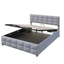 Bed Bases & Foundations - Grey - View 8