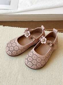 2026新款时尚婴儿鞋，秋冬季婴幼儿鞋，男童真皮学步鞋，软底休闲鞋，男女宝宝均适用 - 粉色 - 查看 7