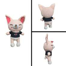 2026 Special Offer Cute Stray Skzoo Plush Toy Funny Stuffed Animal With T-Shirt Fan Meeting Doll. - Màu Hồng baby - Xem 5