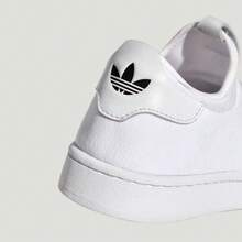 Adidas Originals Unisex SUPERSTAR II X SLIP-ON Casual Sports Shoes, Low-Top KH8209 - White - View 8