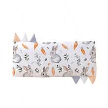 1 ruột gối sợi tre, gối bông mềm hình lục giác cho bé, gối ôm thoải mái khi nằm nghiêng cho trẻ nhỏ. - Nhiều màu - Xem 19