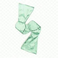 1pc New Fashionable Nose Pad Gravity Eye Mask With Weighted Glass Beads For Home And Travel, Double-Sided Velvet Gravity Headband, Heatable, Unisex - Multicolor - View 17