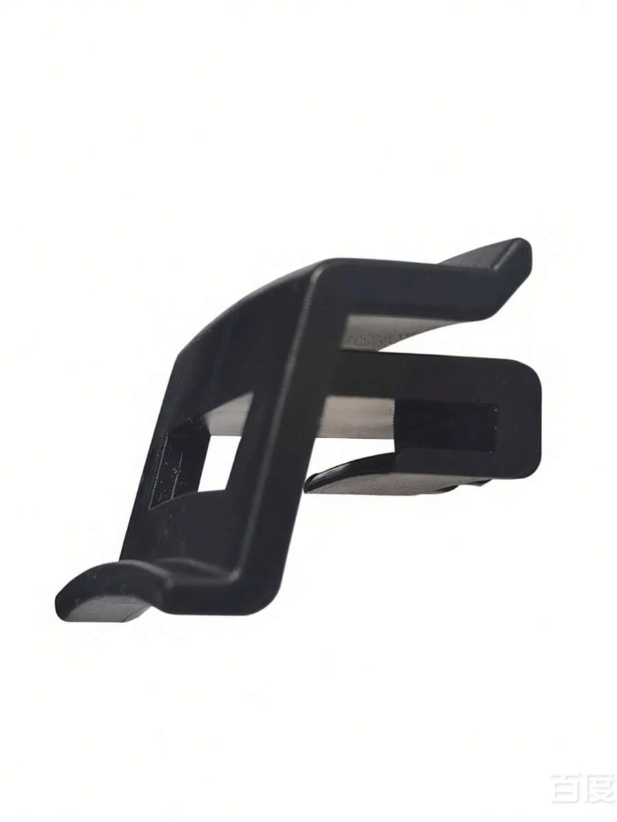 Thermomix TM7 Lid Holder, Practical Blender Lid Rack, Accessory For Cleaning And Space Saving - Black - View 1
