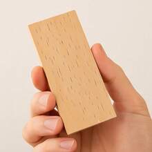 20pcs Unfinished Rectangular Wooden Boards, 4x10cm/1.57x3.94in, For Art Craft Painting - 20 PCS - View 3