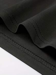 2-Piece Set Of Soft Knitted 3D Fashion Print Men's Short-Sleeve T-Shirt And Shorts Set. Features A Hooded Design With Skull, Red Eyes, Purple Flames, Mysterious Clouds, And Dark-Toned Figures. Casual, Stylish, Durable, Soft, And Comfortable. A Cool, Sporty, Breathable 2-Piece Set, Perfect As A Gift For Teenagers And Families - phong cách - Xem 10