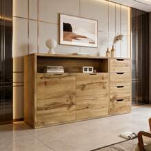 Dressers & Chests Of Drawers - Oak + Wood - View 1