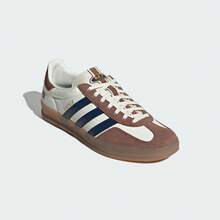 Adidas Originals Unisex GAZELLE INDOOR Casual Sports Shoes, Low-Top JP9221 - Brown - View 5