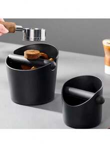 Thùng đựng bã cà phê, hộp đựng bã cà phê dùng cho máy pha cà phê espresso tại nhà, hộp đựng cặn bã bằng nhựa ABS, thùng bã cà phê. - Nhiều màu - Xem 7