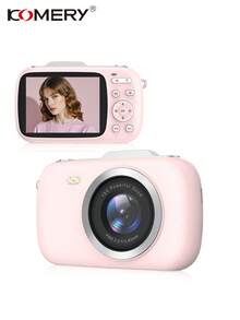 KOMERY 5K High-Definition Digital Camera With18x Digital Zoom, Equipped With A 2.8inch Large Screen&Autofocus,80Million Pixels - View 12