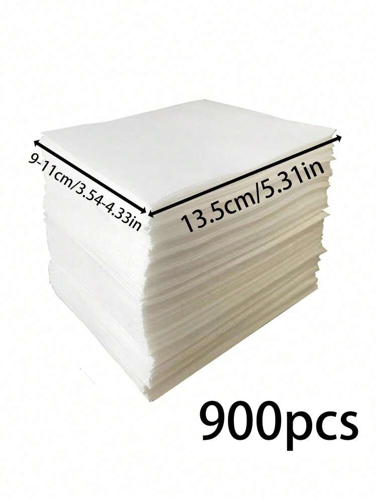 200/300/600pcs Laundry Color Catcher Sheets, Prevent Clothes From Fading And Discoloring, Maintain Original Color, Suitable For Washing Machine, Bedding, Curtains, Fabrics And Household Items, For Home And Dorm Use - White - View 16