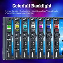 Autoestereo 1 Din 7inch Pantalla TactilMirrorlink Bluetooth - A - Ver 9