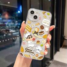 Basic Phone Cases - 투명 2 - 보기 7