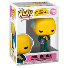 Funko POP The Simpsons Figure - Different Characters - Collectible Vinyl Figure 9cm - Official License - Option 5 - View 3