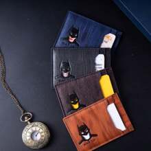 Warner Bros Theme Phone Card Holder, Phone Sticker, Card Holder, Business Card Holder - Multicolor - View 4