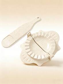 1pc Dumpling Mold, Suitable For Dumplings, Spanish Empanadas, Chinese Dumplings, Kitchen Tool - Multicolor - View 12