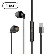 In-Ear Sleep Headphones, Silicone Stereo Bass Earphones For Side Sleeping - View 13