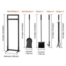 Hand Tool Sets - 5-teiliges - View 10