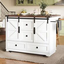 Mobile Storage Islands - Default - View 7