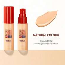 Corrector de cobertura total, acabado natural, resistente al agua y de larga duración, apto para todo tipo de pieles - Multicolor - Ver 13