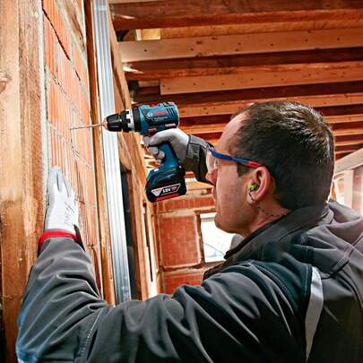 Bosch Broca para Concreto CYL-1, Plateado,  3_4" x 6"