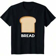 Bread Design Slice Of Bread-Shirt Z80O - Style a - View 9