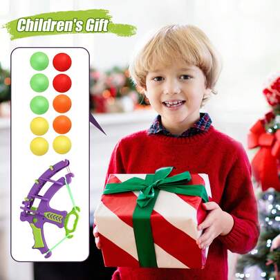 Soft Shooting Target Toy, Soft Bullet Shooting Toy For Boys, Educational Shooting Toy Suitable For Children 3+ Years Old, Great Gift For Boys And Girls On New Year, Christmas, Birthday