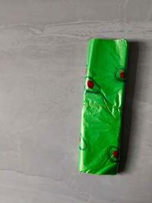 25/50/100个/包 购物袋、手提袋、包装袋、收纳袋、多用途袋、粉色便利袋、垃圾袋，适用于旅行、户外活动、超市购物、返校季、婚礼、情人节包装等场合，带有轻微印刷痕迹、图案和不影响使用的杂质。 - 多色 - 查看 19