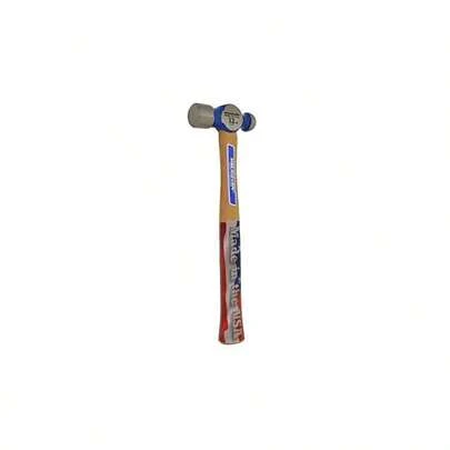 Aircraft Tools Vaughan TC2012 12-Ounce Commercial Ball Pein Hammer