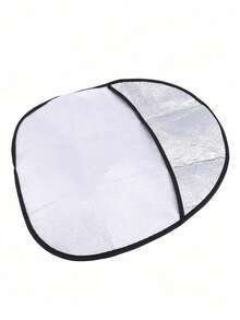 Keep Your Car Cool & Protected - Steering Wheel Sun Shade Cover Fits All SUVs, Trucks & Cars - A - View 3