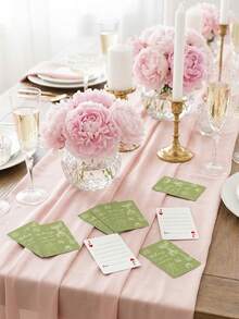 Custom Wedding Playing Cards Blank,Customize Text,32 Styles,Hand-Drawn Deck Of Cards, Playing Card Guest Book, Wedding/Engagement Gift - Multicolor - View 3