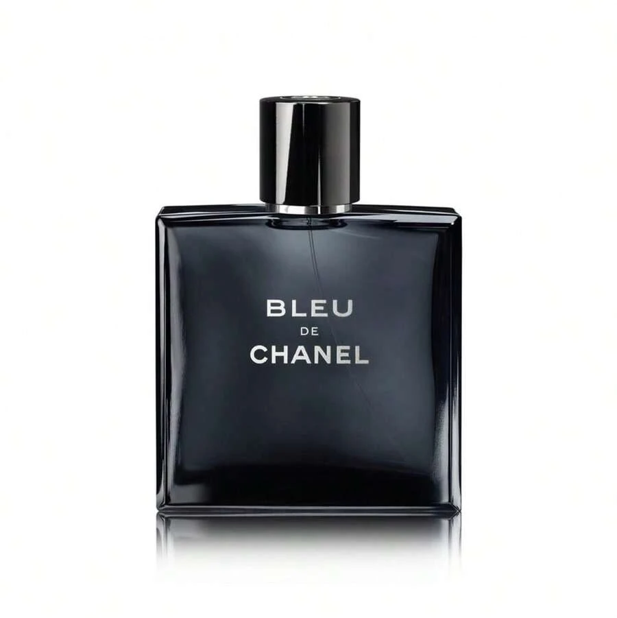Chanel Bleu De By For Men Eau De Parfum Spray, 3.4 Fl. Oz - Bleu EDP 100ml - View 1