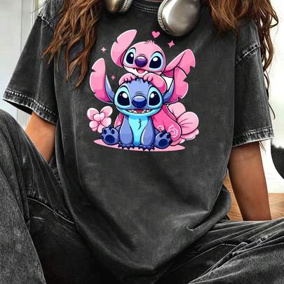 Stitch Angel Sweet …