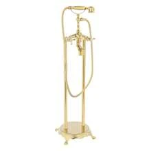 LOYALHEARTDY Freestanding Bathtub Faucet, Floor-Mounted Tub Filler, Bathtub Faucet - A - View 10