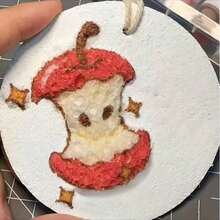 10/20/30片 3D圓形泡沫板，由FuPaper Art製作，非常適合DIY活動和創意項目 - 極佳的禮物選擇，適用於學校、辦公室、居家互動和情感表達，以及創意手工 - 彩色 - 查看 7