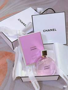 CHANEL CHANCE EAU TENDRE Eau De Parfum 3.4OZ/100ML, Women's Perfume EDP Fragrance Long-Lasting Girlfriend Wife Mother Friend Birthday Graduation Party Travel Camping Outdoors School Campus Trip Festivals Anniversary, Gift Valentine's Day Halloween Thanksgiving Christmas New Year's Day - Nước hoa EAU TENDRE EDP 100ml - Xem 4