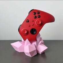 Game Controller Fun Stand Gamepad Holder, Phone Rack, Crystal Throne, Fun Gamepad Ornament - View 13