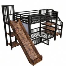 Bed Bases & Foundations - Black - View 8