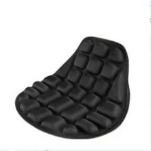 Cuscino antiscivolo per sella di motocicletta, accessori per motociclette, coprisella per motocicletta traspirante che allevia la pressione e assorbe gli urti, allevia il dolore alla schiena, riduce il calore e l affaticamento, adatto per tutte le stagioni e offre comfort per la guida a lunga distanza. - A - Visualizzare 7