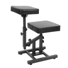 Spa Massage Table - Black - View 8