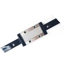 VORON Design-riel lineal de óxido negro, piezas de impresora 3d, MGN9, MGN12, 300, 350, 400, 450mm con MGN9H, MGN9C, MGN12H, carro largo WSPR - 150 milímetros - Ver 3