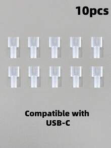 5/10/20个装 防咬线缆保护套 兼容苹果和安卓充电线 - A - 查看 9