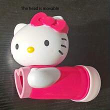 SANRIO 1pc   Series Water Faucet Extender, Splash-Proof For Kitchen & Bathroom, Cute Heart-Shaped Outlet, Classic  Design - Multicolor - View 7