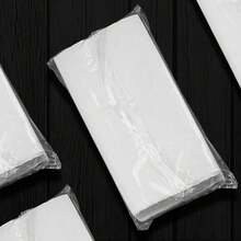超紧凑便携车载纸巾补充装（6包）| 180张柔软一次性纸巾 | 通用遮阳板替换装 | 必备车载纸巾盒配件 | SUV、卡车和家庭公路旅行必备 | 女士车载配件及车内收纳用品 | 实用旅行必备，轻松保持车内整洁 - 多色 - 查看 5
