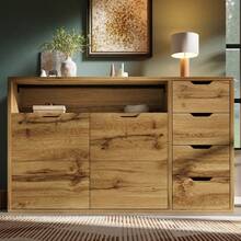 Dressers & Chests Of Drawers - Oak + Wood - View 5
