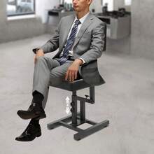 Spa Massage Table - Black - View 10
