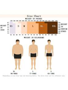 Men's Business Casual Blazer, Black Single-Breasted Single-Button Notch Collar - Grey - View 3